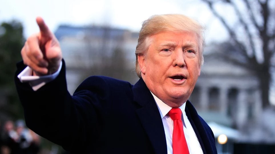 Ασταμάτητος ο Τραμπ: Σκέφτεται να διώξει και τον υπουργό Δικαιοσύνης Τζεφ Σέσιονς